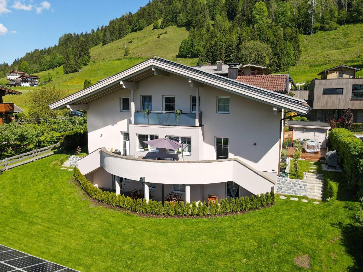 Panorama Apartments Bruck By All In One Apartments Фуш-ан-дер-Гросглокнерштрассе Экстерьер фото