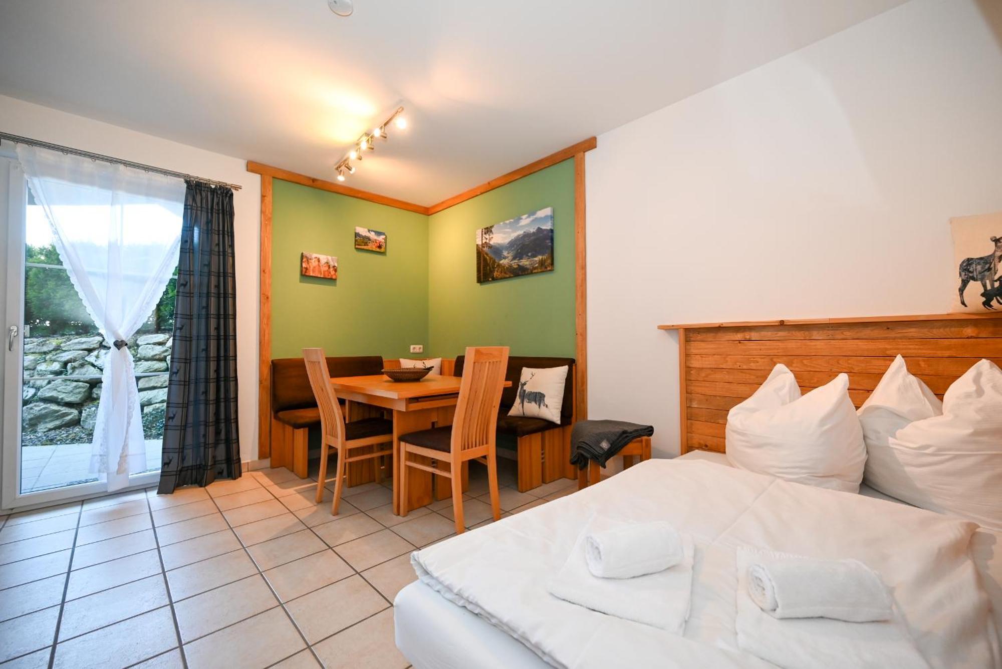 Panorama Apartments Bruck By All In One Apartments Фуш-ан-дер-Гросглокнерштрассе Экстерьер фото