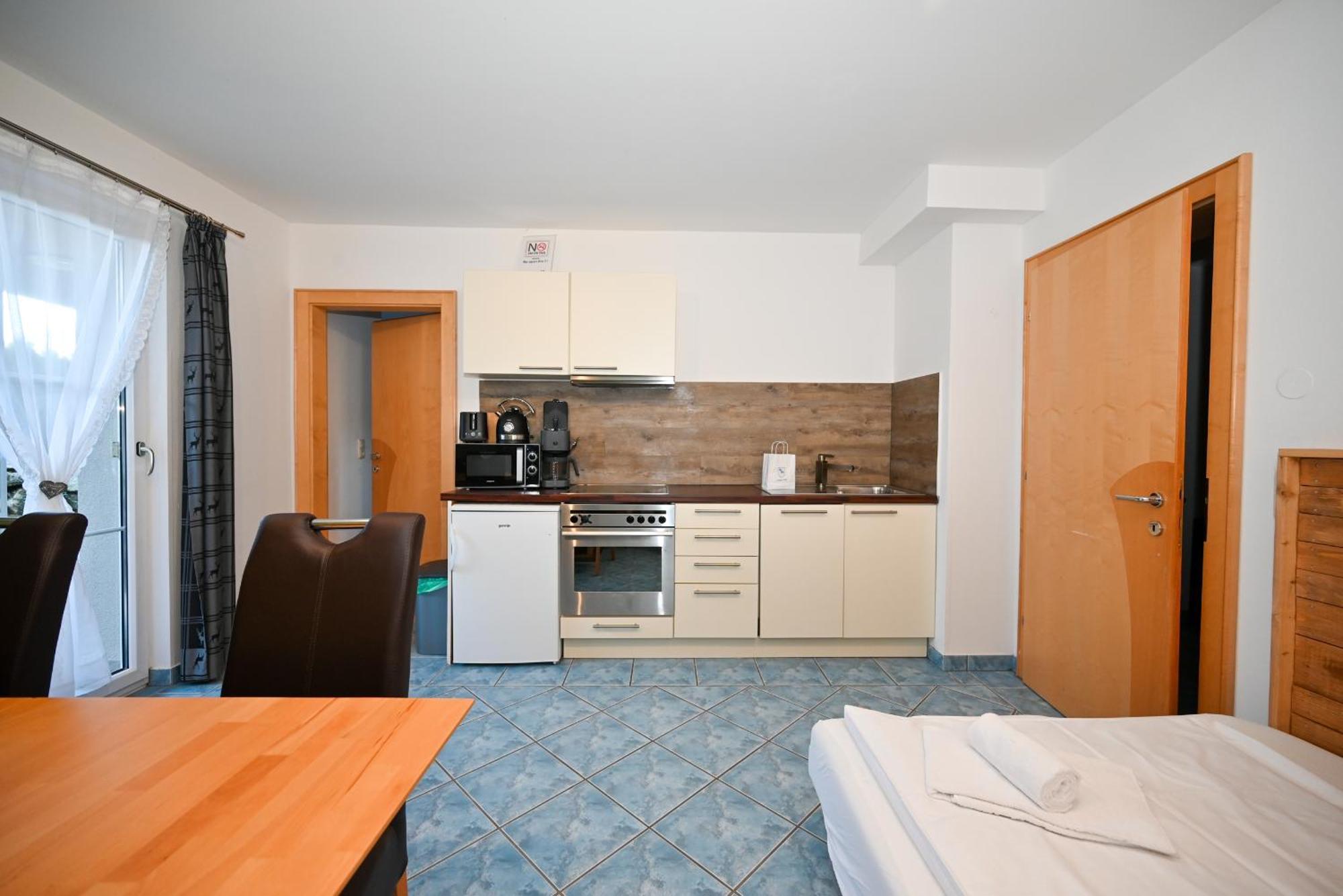 Panorama Apartments Bruck By All In One Apartments Фуш-ан-дер-Гросглокнерштрассе Экстерьер фото