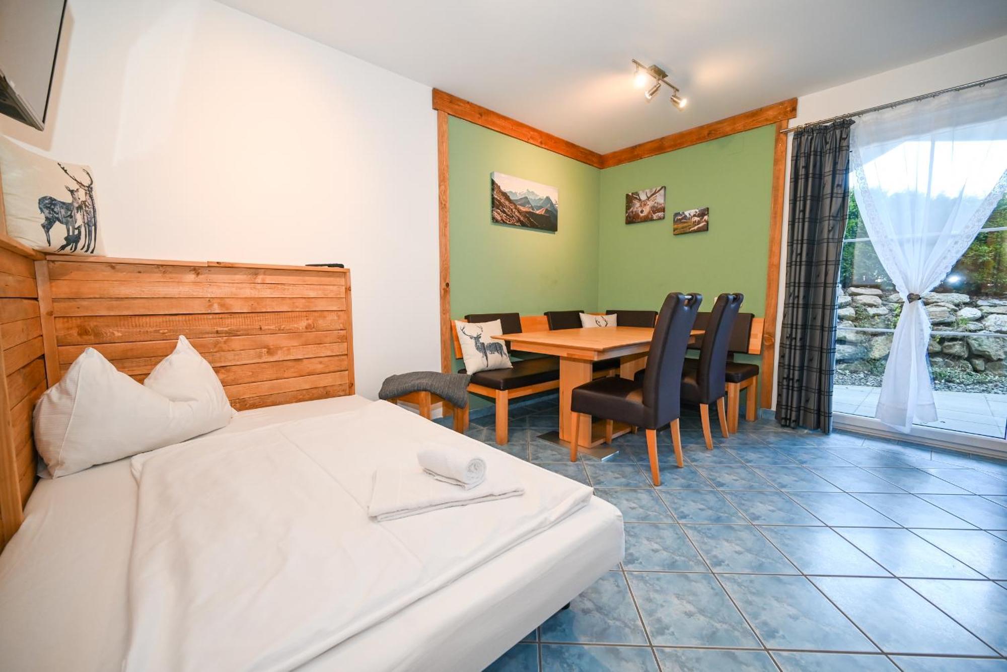 Panorama Apartments Bruck By All In One Apartments Фуш-ан-дер-Гросглокнерштрассе Экстерьер фото