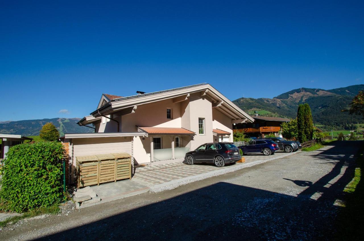 Panorama Apartments Bruck By All In One Apartments Фуш-ан-дер-Гросглокнерштрассе Экстерьер фото
