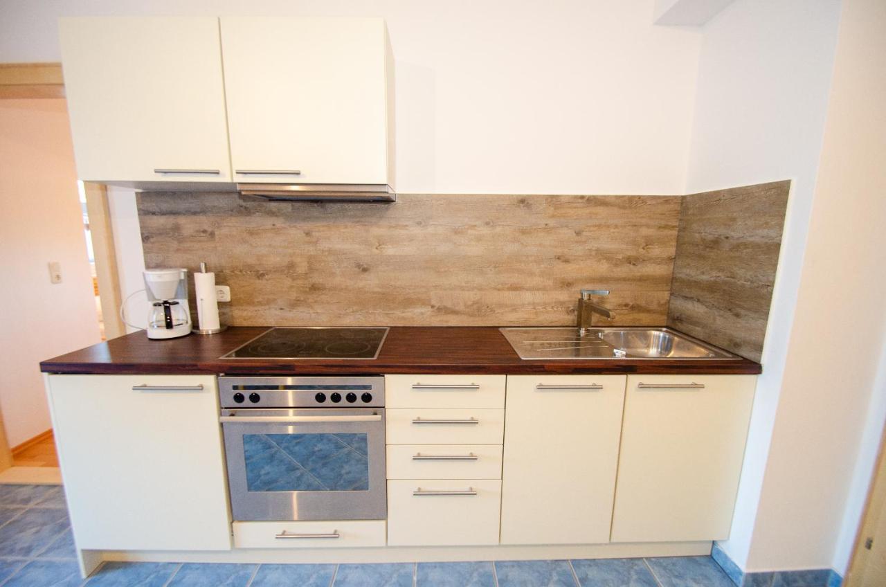 Panorama Apartments Bruck By All In One Apartments Фуш-ан-дер-Гросглокнерштрассе Экстерьер фото