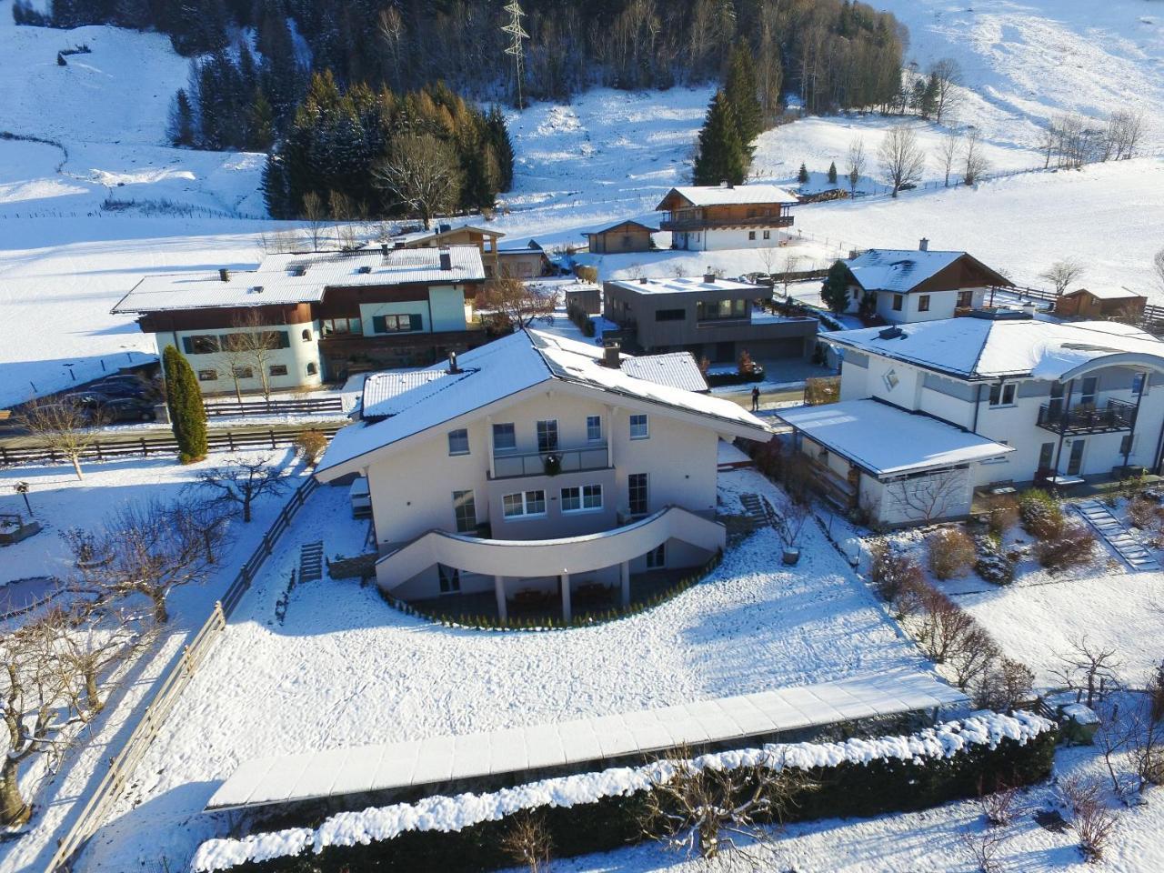 Panorama Apartments Bruck By All In One Apartments Фуш-ан-дер-Гросглокнерштрассе Экстерьер фото