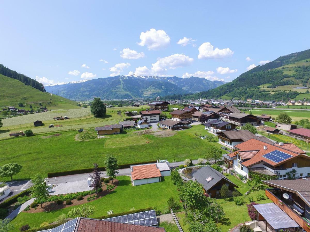 Panorama Apartments Bruck By All In One Apartments Фуш-ан-дер-Гросглокнерштрассе Экстерьер фото